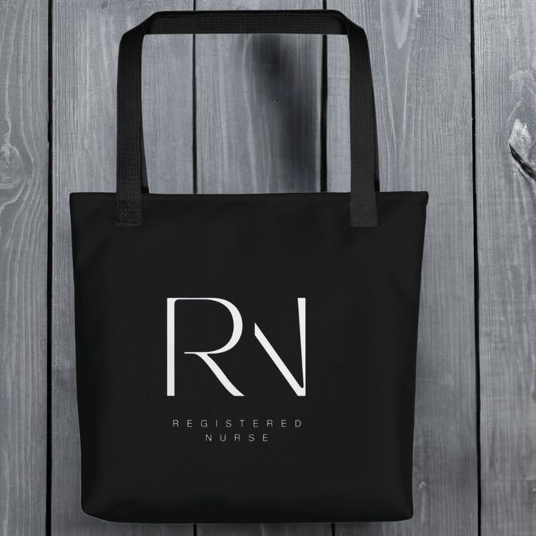Modern RNTote bag - MedTheories