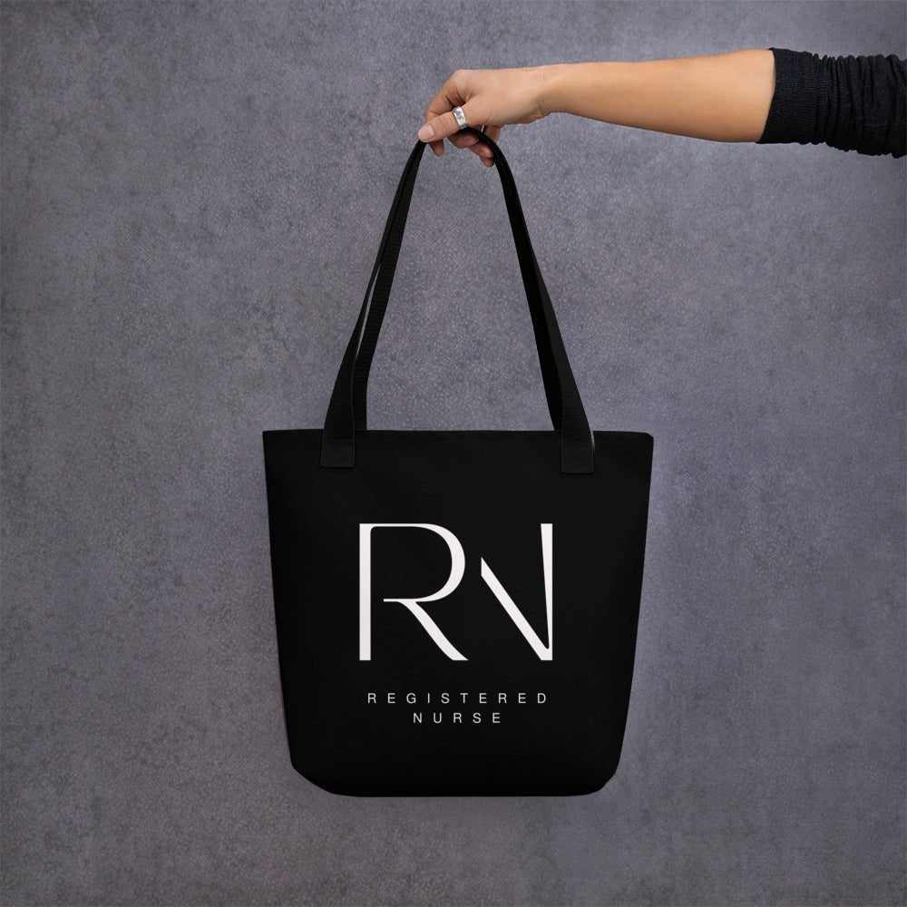 Modern RNTote bag - MedTheories
