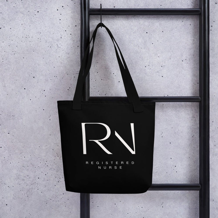 Modern RNTote bag - MedTheories