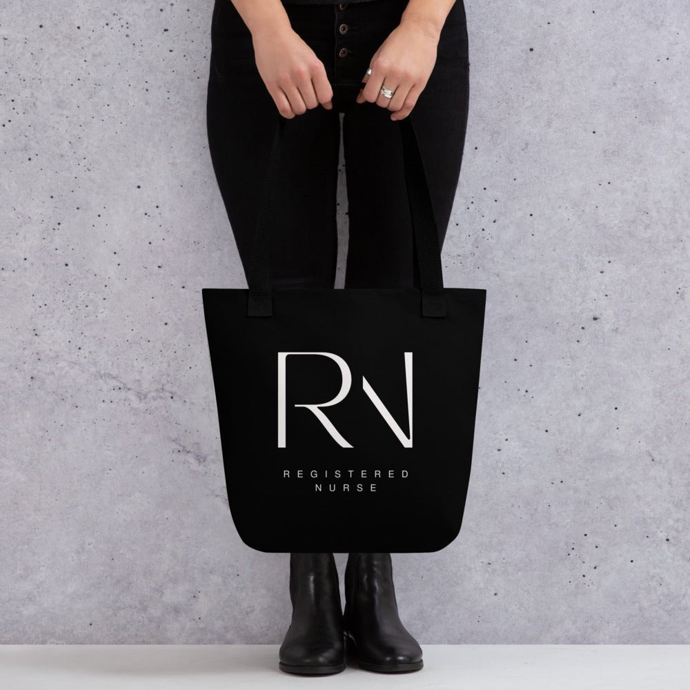 Modern RNTote bag - MedTheories