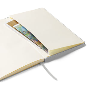 Neuro Hardcover Bound Notebook - MedTheories