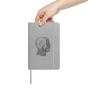 Neuro Hardcover Bound Notebook - MedTheories