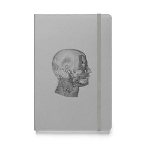 Neuro Hardcover Bound Notebook - MedTheories