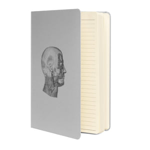 Neuro Hardcover Bound Notebook - MedTheories