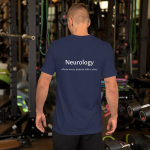 Neurology Unisex T-Shirt - MedTheories