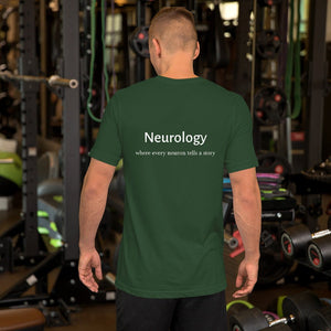 Neurology Unisex T-Shirt - MedTheories