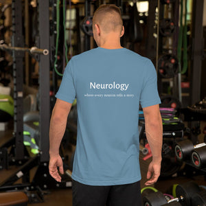 Neurology Unisex T-Shirt - MedTheories