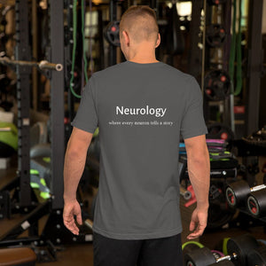 Neurology Unisex T-Shirt - MedTheories