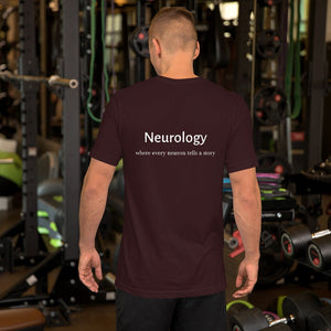 Neurology Unisex T-Shirt - MedTheories