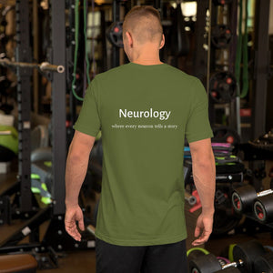 Neurology Unisex T-Shirt - MedTheories