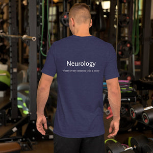 Neurology Unisex T-Shirt - MedTheories