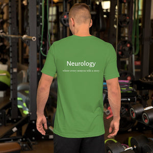 Neurology Unisex T-Shirt - MedTheories