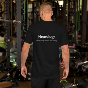 Neurology Unisex T-Shirt - MedTheories