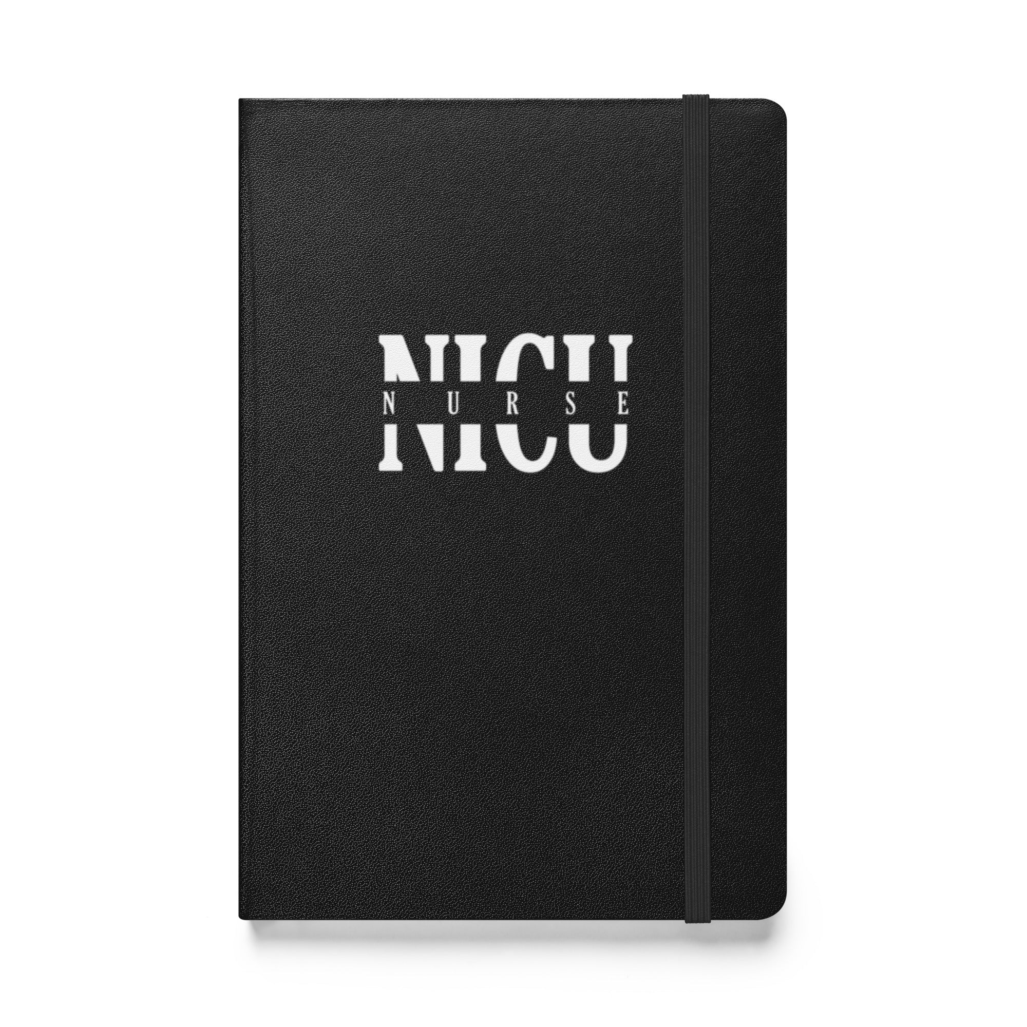 NICU Hardcover Bound Notebook - MedTheories