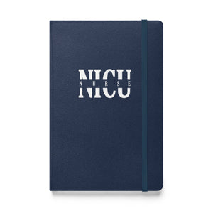 NICU Hardcover Bound Notebook - MedTheories