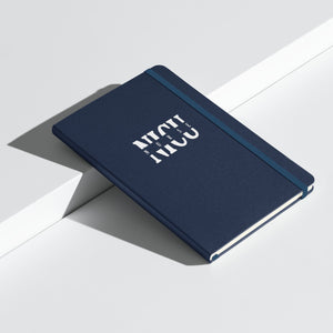 NICU Hardcover Bound Notebook - MedTheories