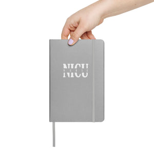 NICU Hardcover Bound Notebook - MedTheories