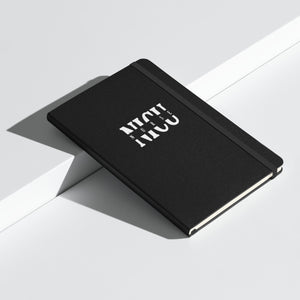 NICU Hardcover Bound Notebook - MedTheories