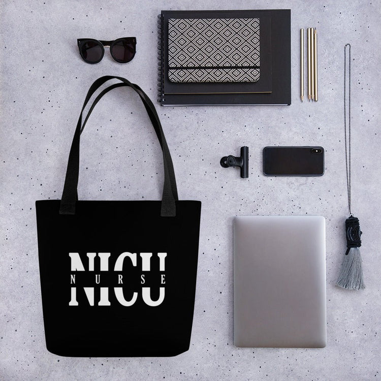 NICU Nurse Tote Bag - MedTheories