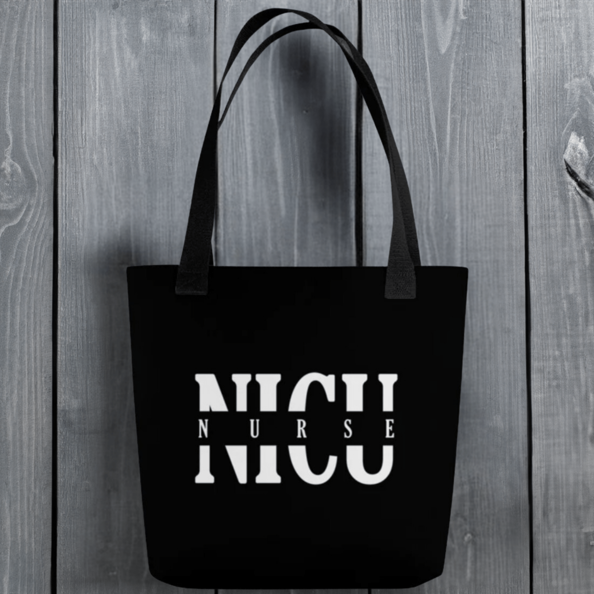 NICU Nurse Tote Bag - MedTheories