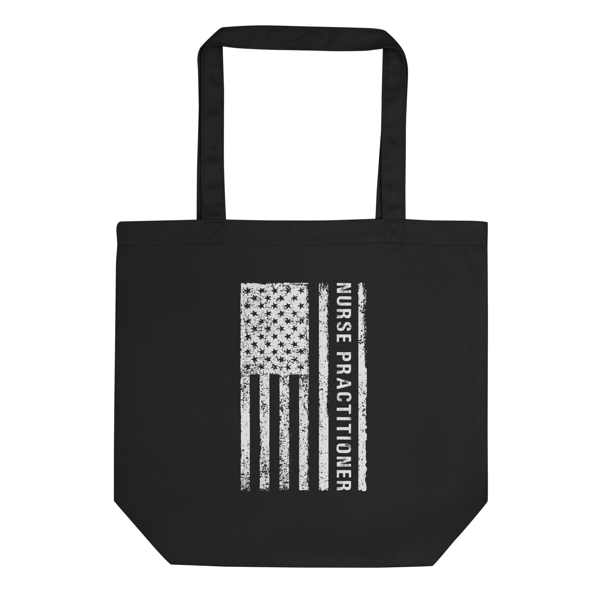 NP Flag Eco Tote Bag - MedTheories