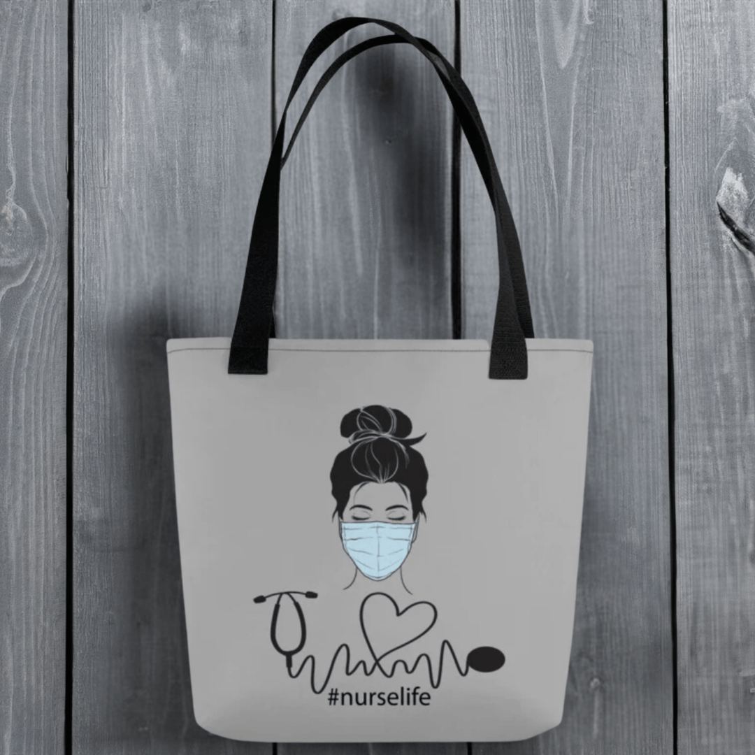 Nurse Life Tote Bag - MedTheories