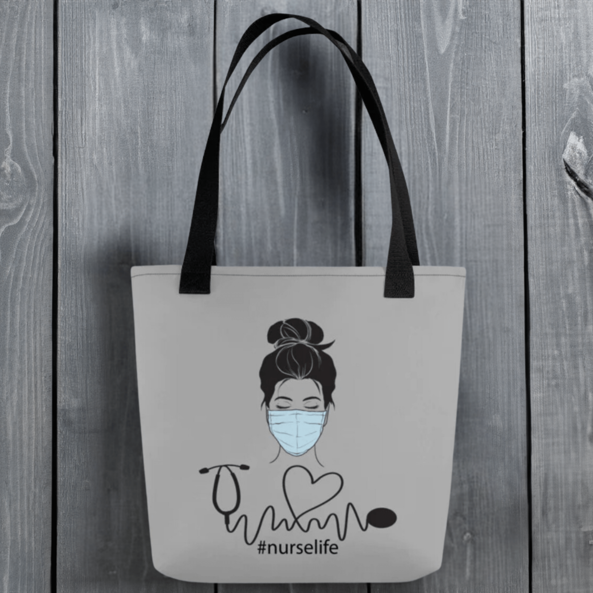Nurse Life Tote Bag - MedTheories