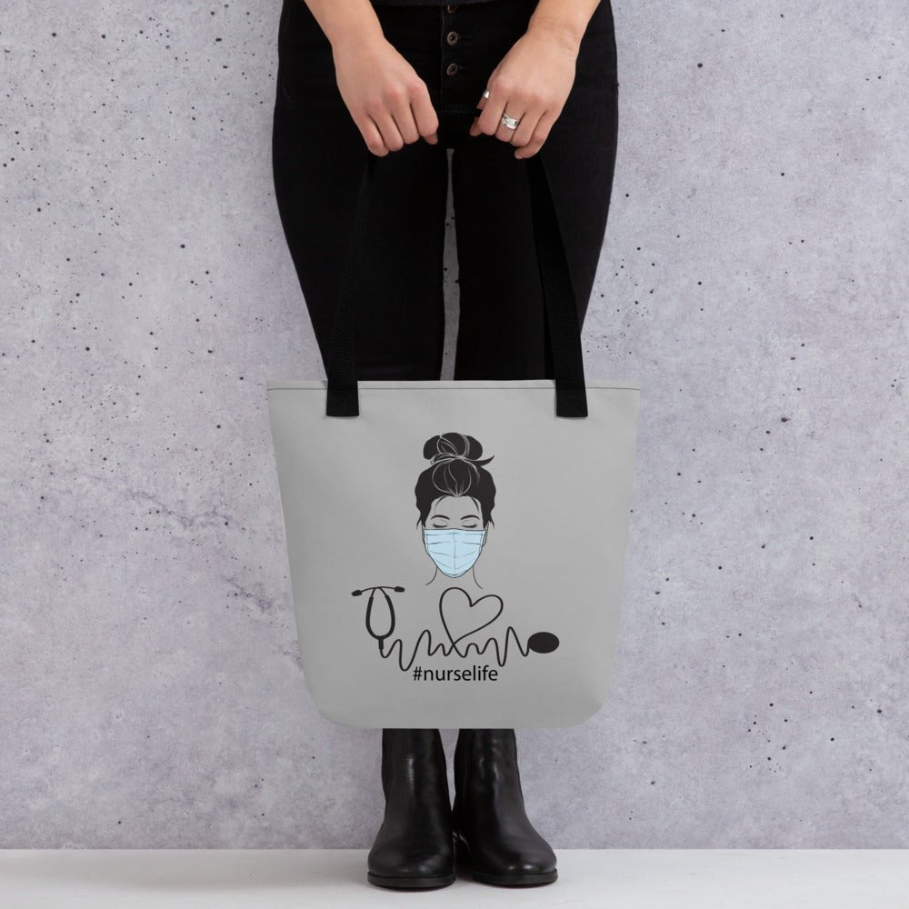 Nurse Life Tote Bag - MedTheories