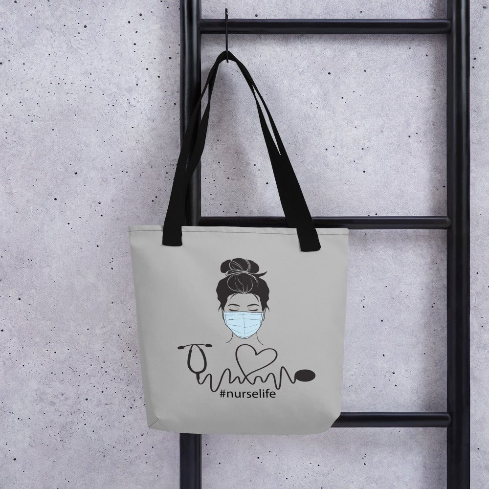 Nurse Life Tote Bag - MedTheories