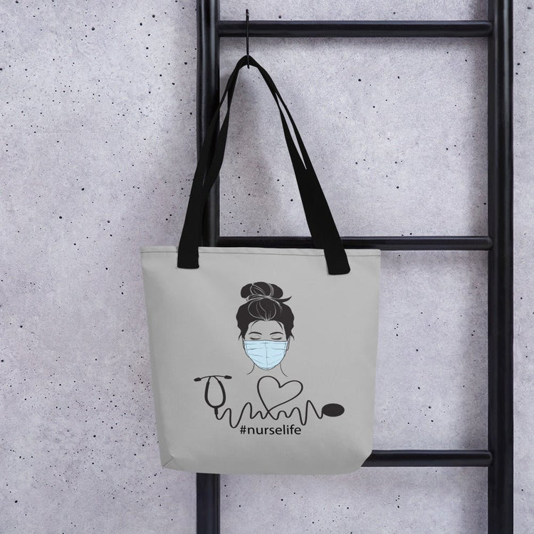 Nurse Life Tote Bag - MedTheories
