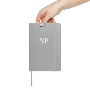 Nurse Practitioner Hardcover Bound Notebook - MedTheories