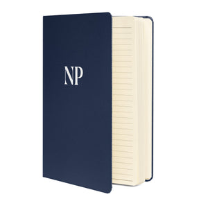 Nurse Practitioner Hardcover Bound Notebook - MedTheories