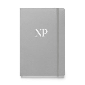 Nurse Practitioner Hardcover Bound Notebook - MedTheories