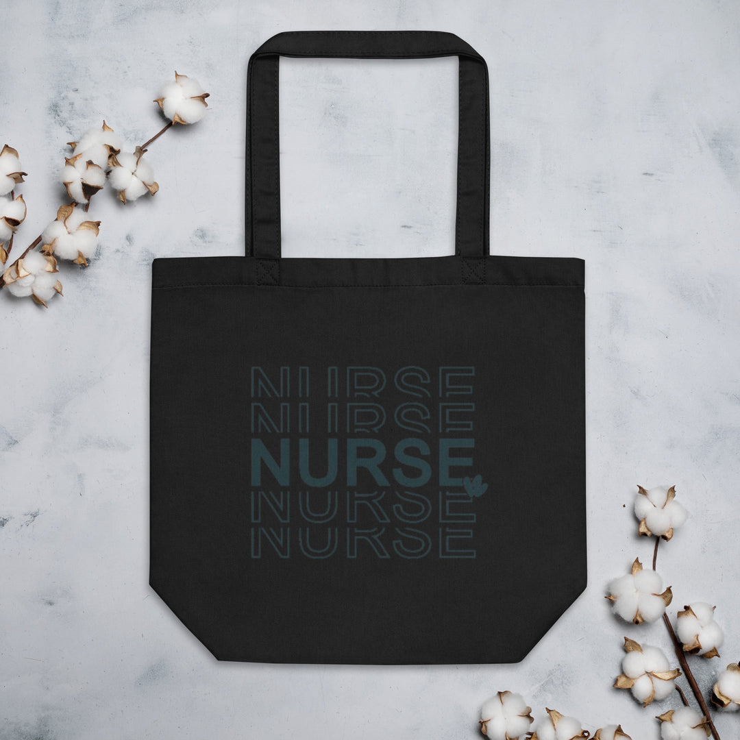 Nurse Reflections Eco Tote Bag - MedTheories