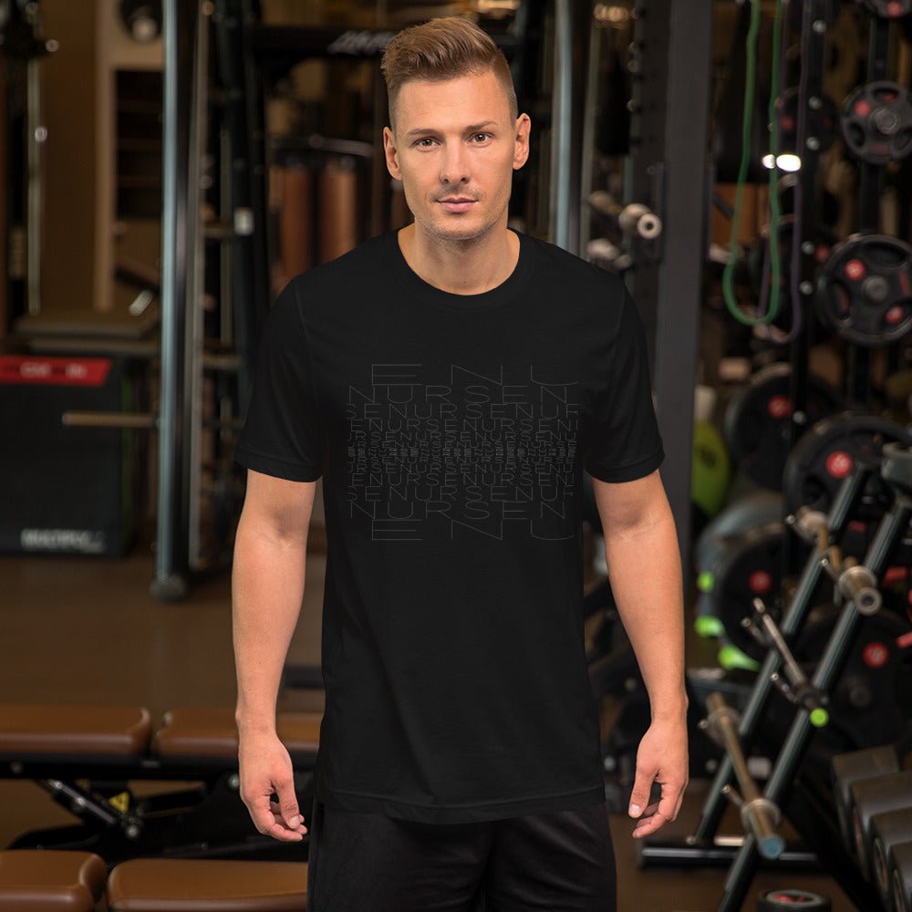 Nurse Space Unisex t-shirt - MedTheories