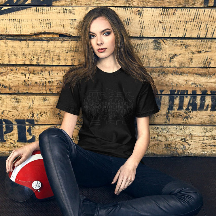 Nurse Space Unisex t-shirt - MedTheories