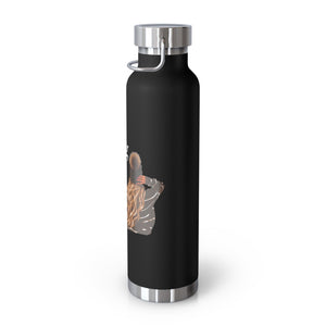 Nursing Life Copper Vacuum Insulated Bottle, 22-oz - MedTheories