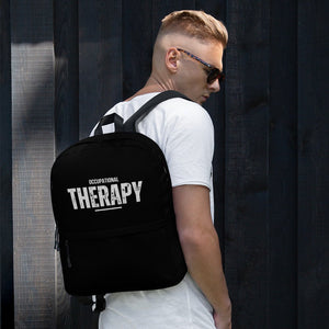 Occupational Therapy Backpack - MedTheories