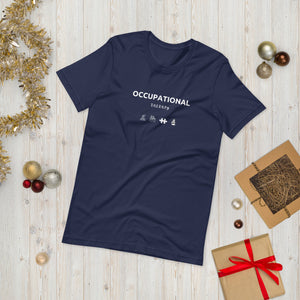 Occupational Therapy ICON Unisex T-Shirt - MedTheories