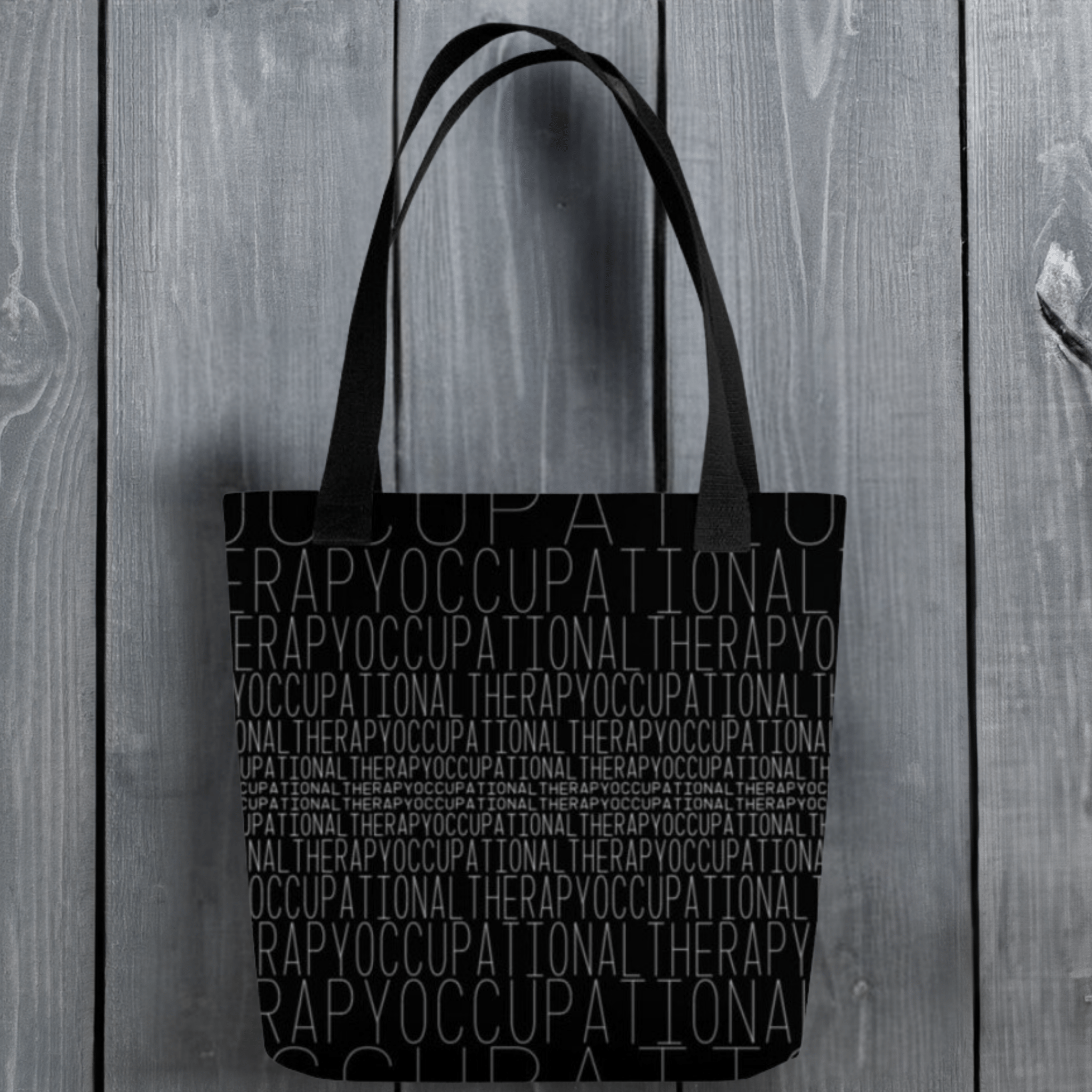 Occupational Therapy Space Tote Bag - MedTheories
