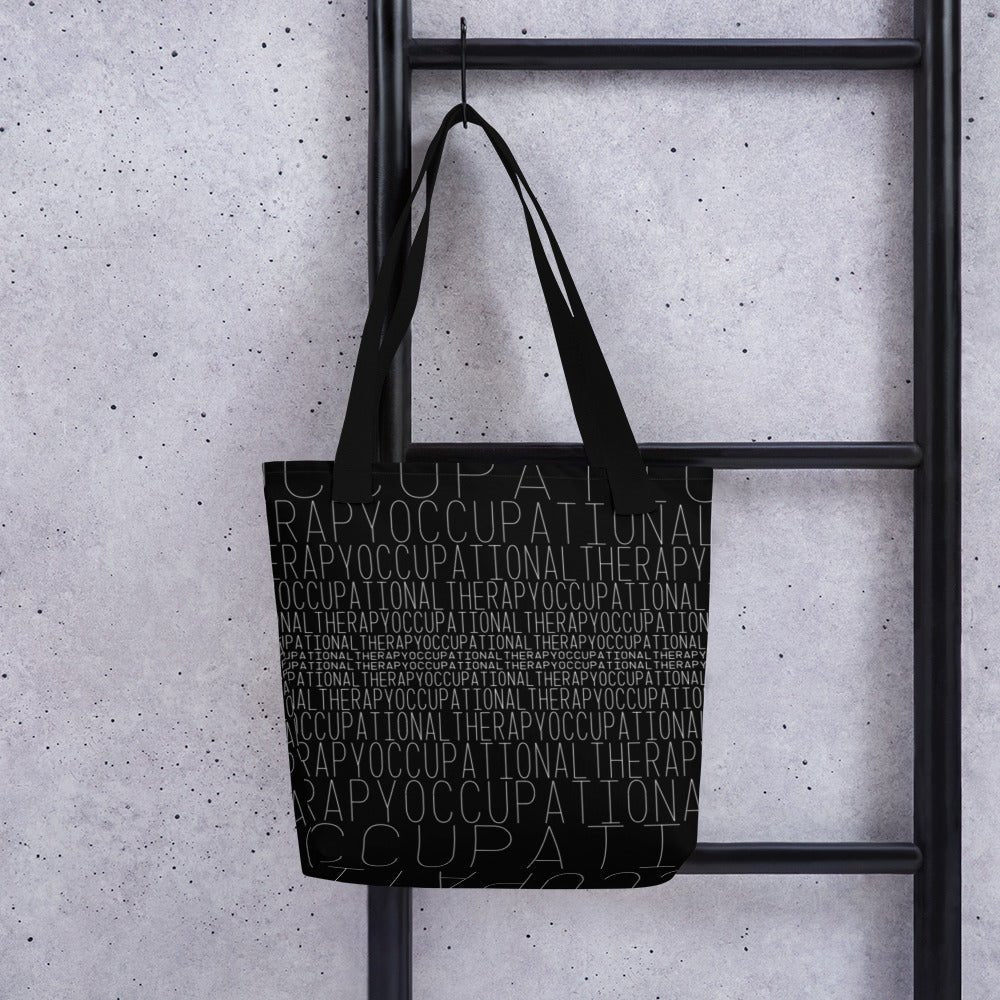 Occupational Therapy Space Tote Bag - MedTheories
