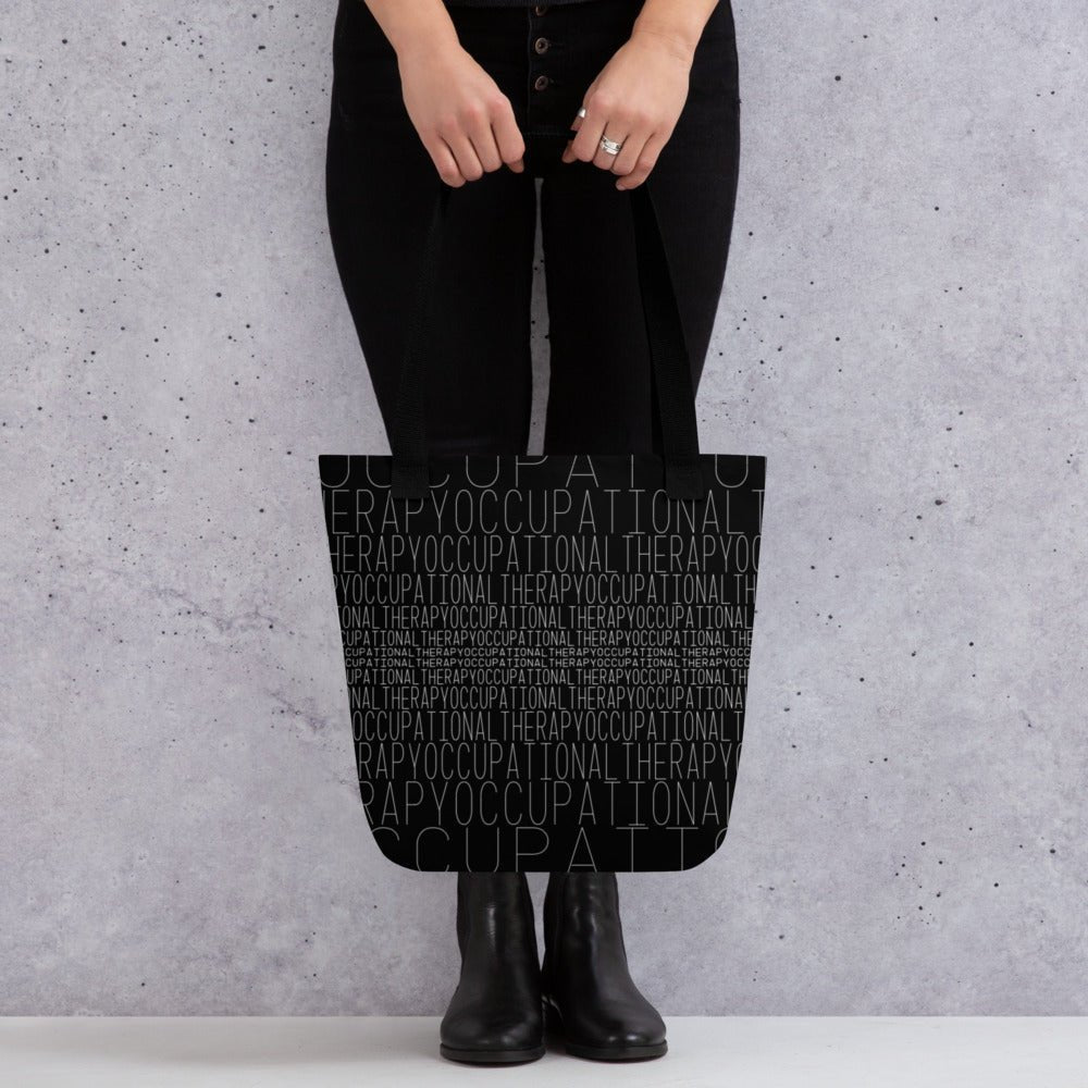 Occupational Therapy Space Tote Bag - MedTheories