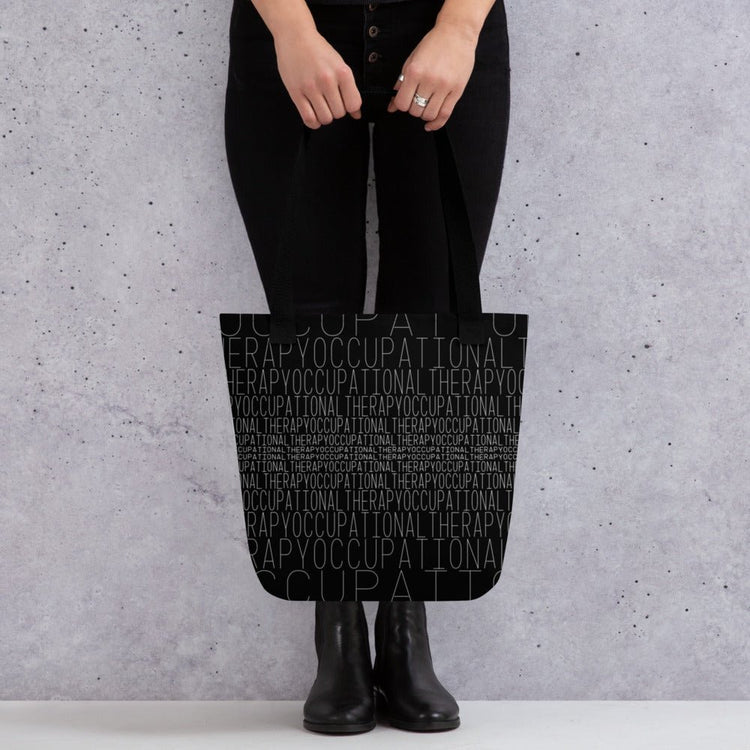Occupational Therapy Space Tote Bag - MedTheories