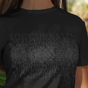 Occupational Therapy Unisex t-shirt - MedTheories