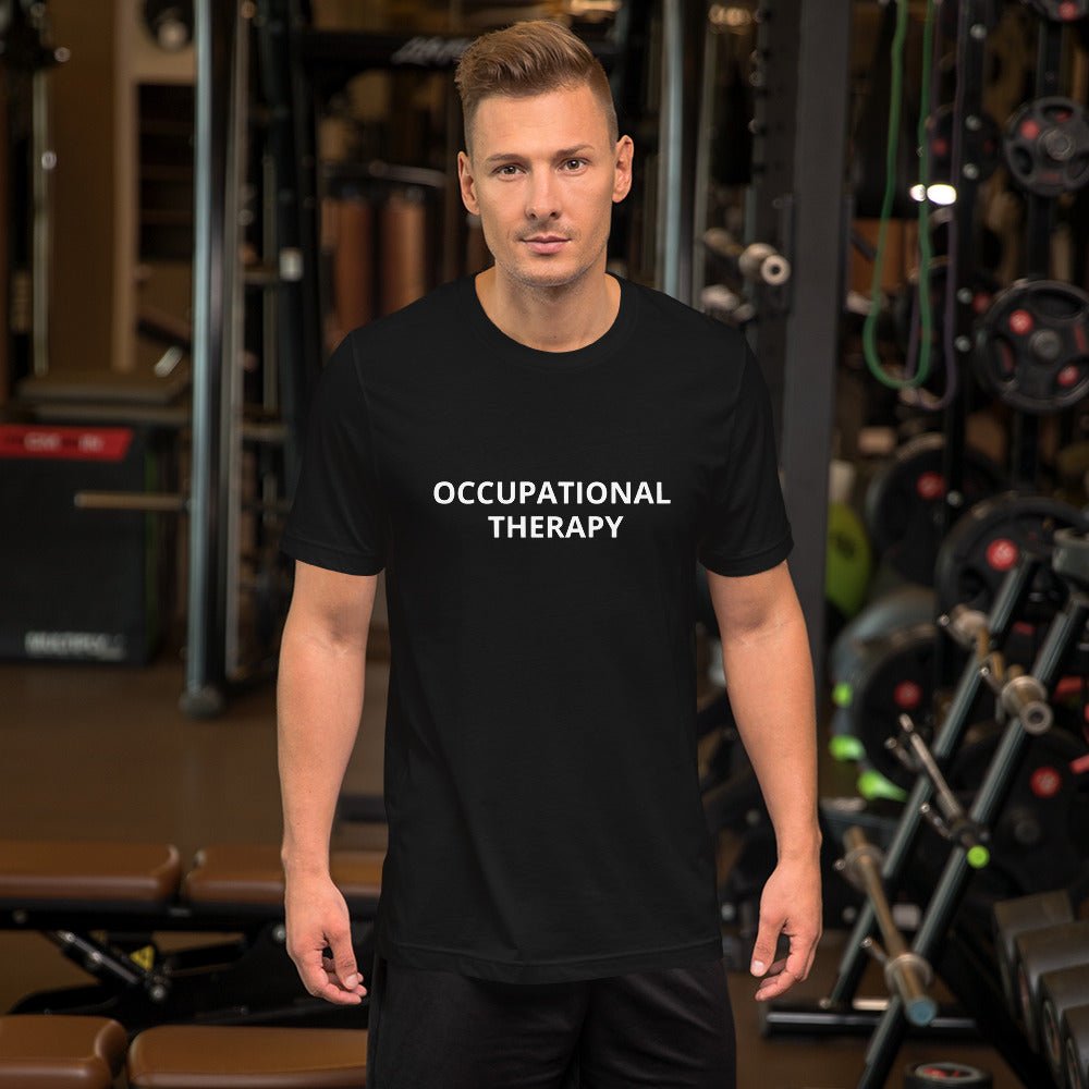 Occupational Therapy Unisex T-Shirt - MedTheories