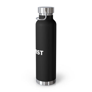 OPTIMIST Copper Vacuum Insulated Bottle, 22-oz - MedTheories