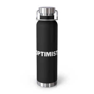 OPTIMIST Copper Vacuum Insulated Bottle, 22-oz - MedTheories