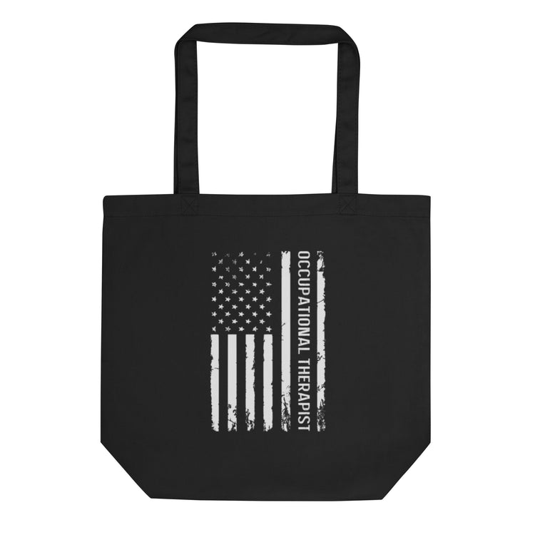 OT Flag Eco Tote Bag - MedTheories