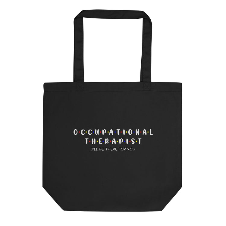 OT Friends Eco Tote Bag - MedTheories
