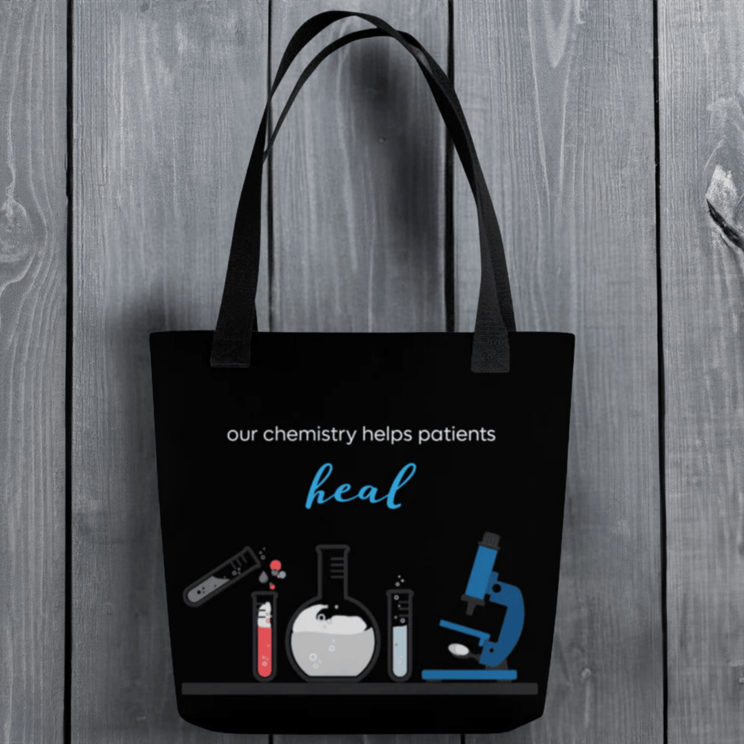 Our Chemistry Tote Bag - MedTheories